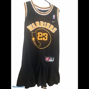 Nike Golden State Warriors Richardson Jersey Dress